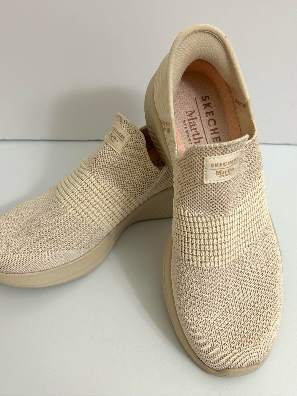 Skechers Martha Stewart Ultra Flex 3.0 Slip-On